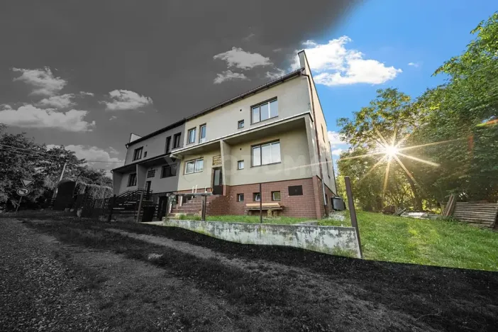 Prodej rodinného domu, Starý Plzenec, Krátká, 177 m2