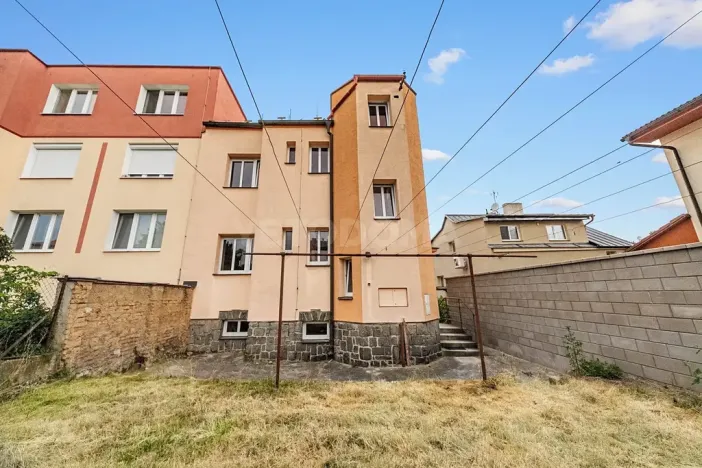 Prodej rodinného domu, Plzeň, Revoluční, 210 m2