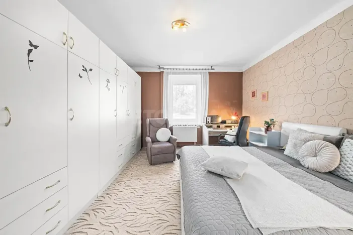 Prodej rodinného domu, Plzeň, Vejprnická, 176 m2