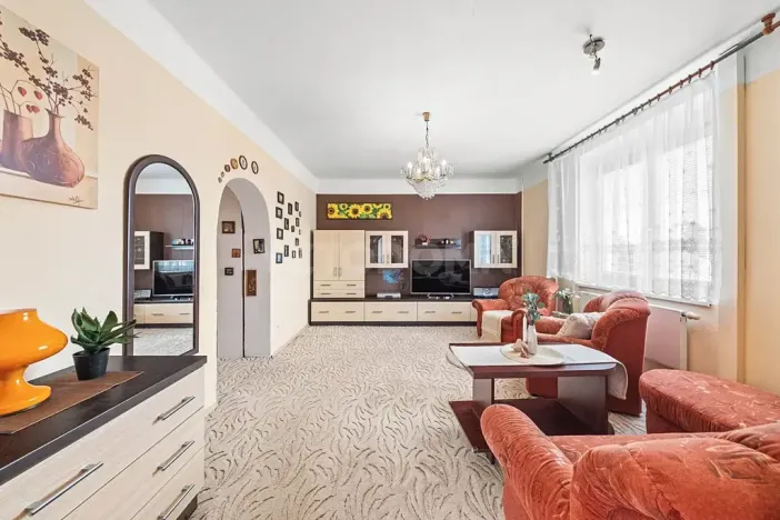 Prodej rodinného domu, Plzeň, Vejprnická, 176 m2