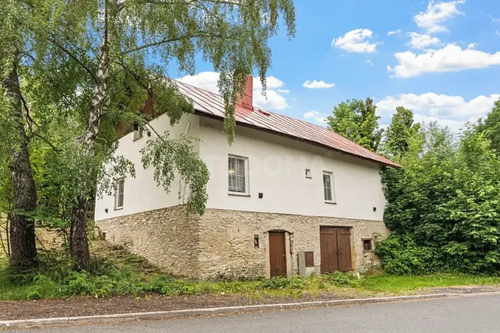 Prodej rodinného domu, Železná Ruda, 177 m2