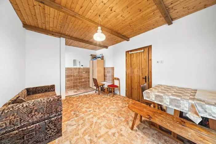 Prodej rodinného domu, Železná Ruda, 177 m2