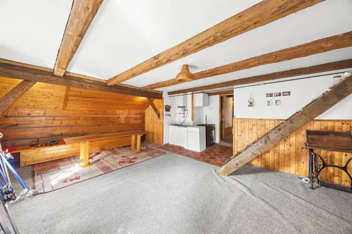 Prodej rodinného domu, Železná Ruda, 177 m2