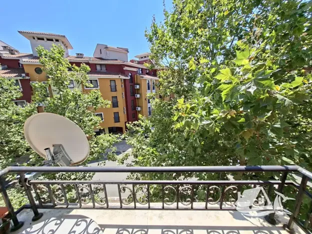 Prodej bytu 2+kk, Acheloj, Bulharsko, 58 m2