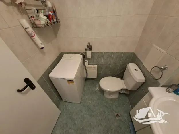 Prodej bytu 2+kk, Acheloj, Bulharsko, 58 m2