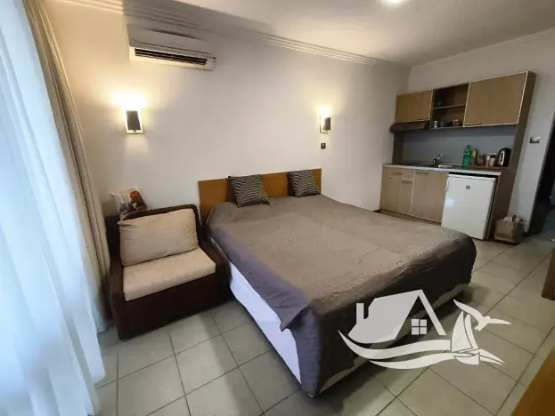 Prodej bytu 1+kk, Ravda, Bulharsko, 34 m2