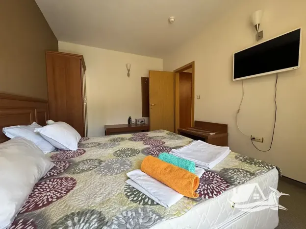 Prodej bytu 2+kk, Nesebar, Bulharsko, 55 m2