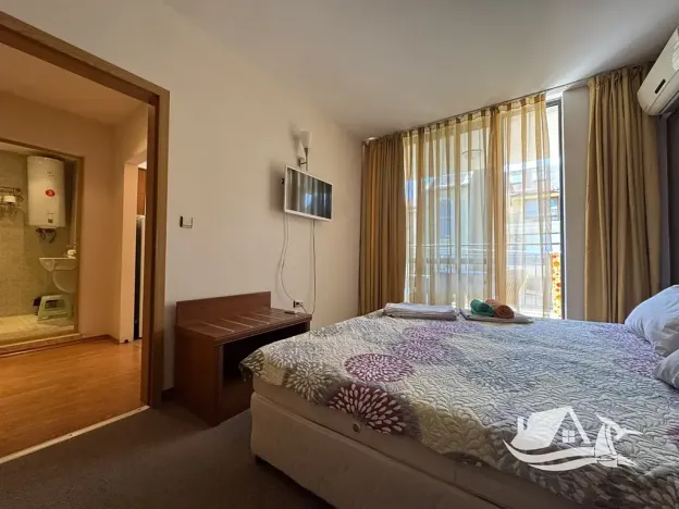 Prodej bytu 2+kk, Nesebar, Bulharsko, 55 m2