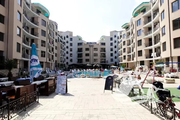 Prodej bytu 2+kk, Nesebar, Bulharsko, 55 m2