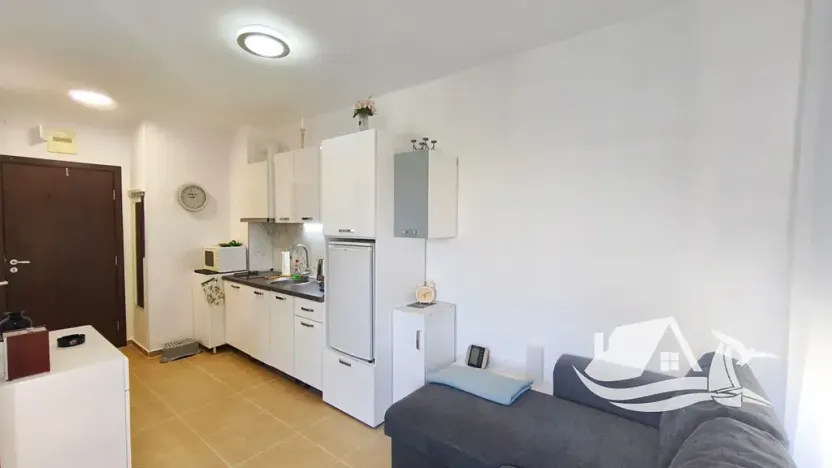 Prodej bytu 1+kk, Nesebar, Bulharsko, 28 m2