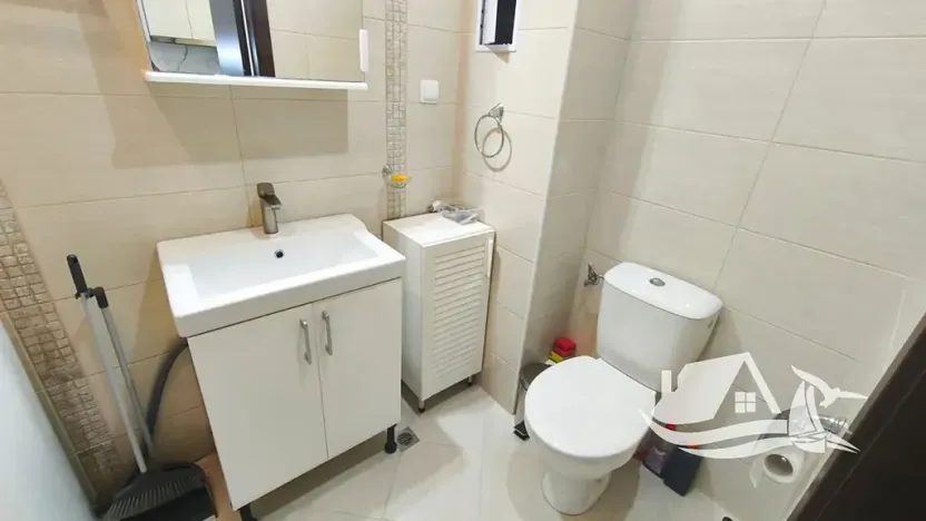 Prodej bytu 1+kk, Nesebar, Bulharsko, 28 m2