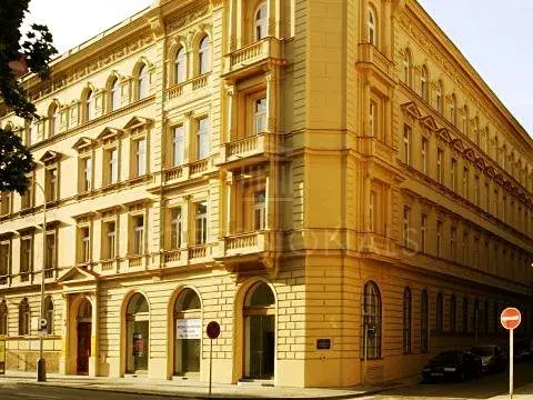 Pronájem kanceláře, Praha - Nové Město, Klimentská, 228 m2
