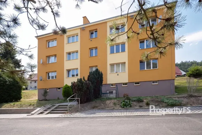 Prodej bytu 1+1, Velké Březno, Litoměřická, 31 m2