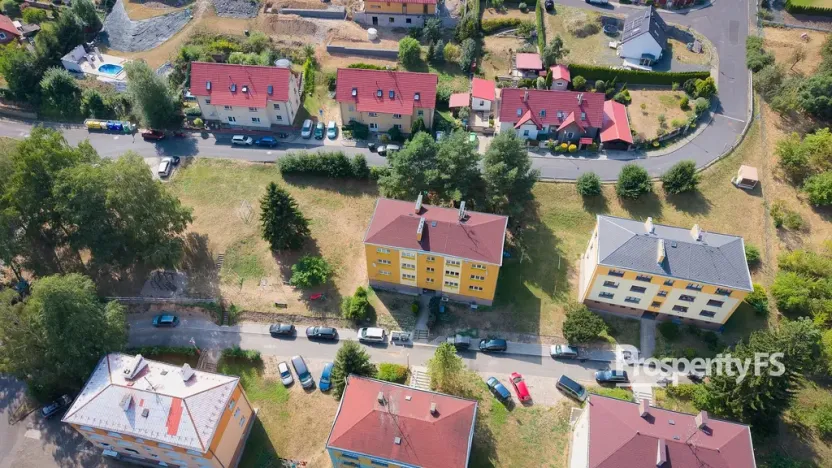 Prodej bytu 1+1, Velké Březno, Litoměřická, 31 m2