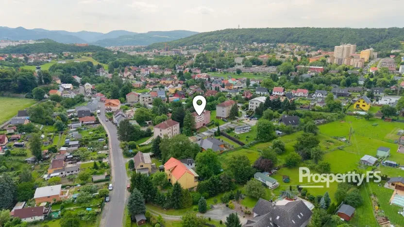 Prodej bytu 2+1, Ústí nad Labem - Skorotice, K Chatám, 53 m2