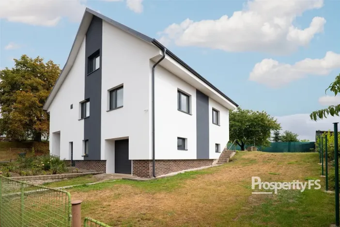 Prodej rodinného domu, Hořešovičky, 256 m2