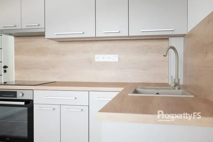 Pronájem bytu 3+kk, Kladno - Kročehlavy, Obránců míru, 53 m2