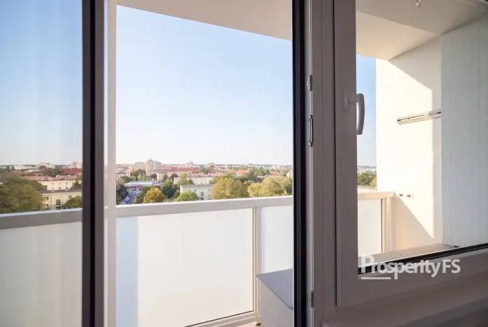 Pronájem bytu 3+kk, Kladno - Kročehlavy, Obránců míru, 53 m2