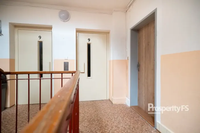 Pronájem bytu 3+kk, Kladno - Kročehlavy, Obránců míru, 53 m2