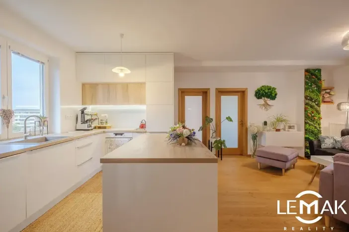Prodej bytu 3+kk, Olomouc, Bacherova, 94 m2