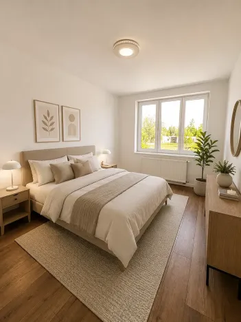 Prodej bytu 3+kk, Vysoké Mýto, Šnakov, 70 m2