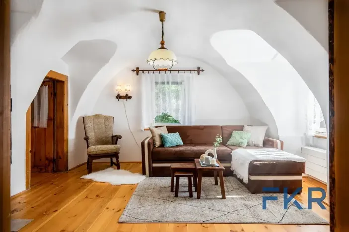 Prodej zemědělské usedlosti, Kouřim, Rusko, 190 m2