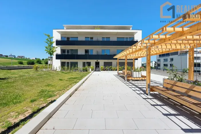 Prodej bytu 2+kk, Litomyšl, Z. Kopala, 56 m2