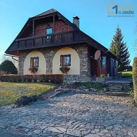 Prodej rodinného domu, Liberk, 150 m2