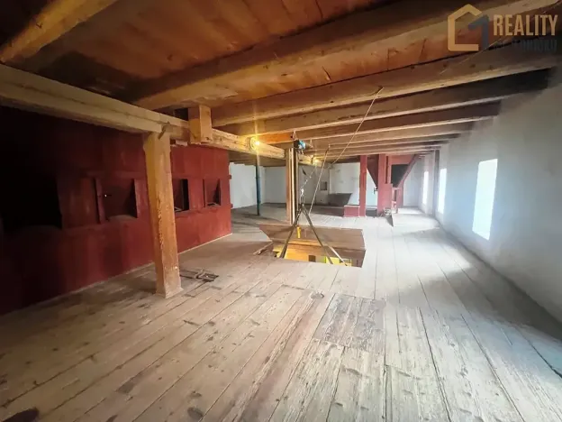 Prodej výrobních prostor, Česká Třebová, 896 m2