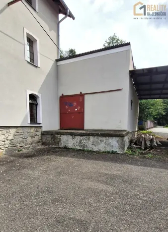 Prodej skladu, Česká Třebová, 896 m2