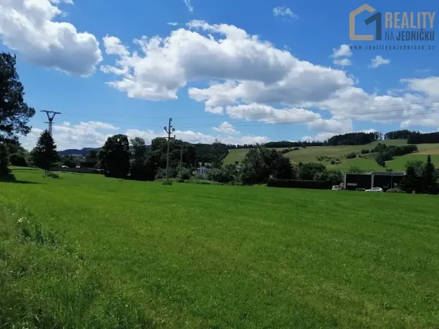 Prodej komerčního pozemku, Dlouhá Třebová, 6780 m2