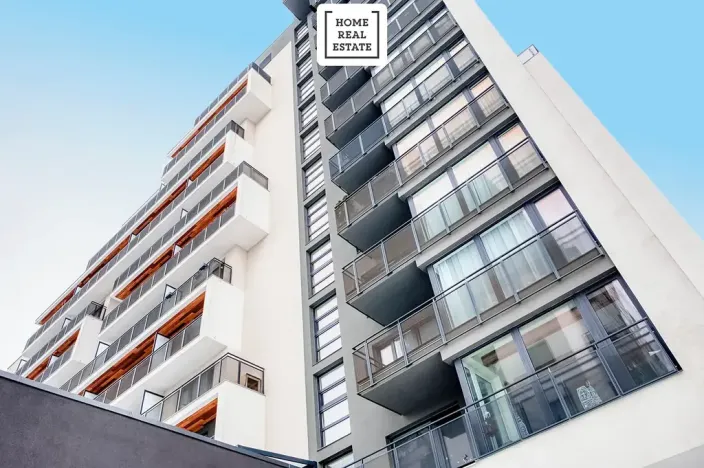 Pronájem bytu 1+kk, Praha - Strašnice, Zvěřinova, 48 m2
