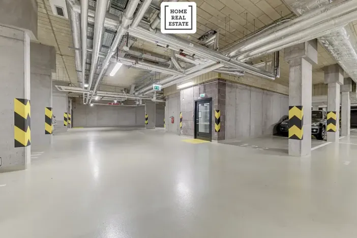 Pronájem bytu 1+kk, Praha - Strašnice, Zvěřinova, 48 m2