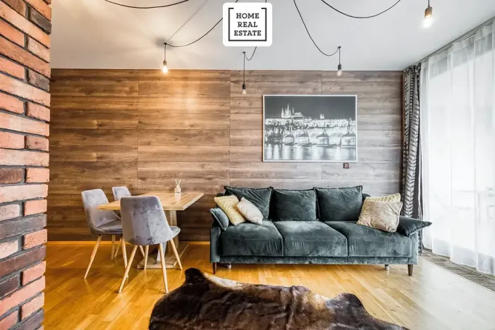 Prodej bytu 2+kk, Praha - Žižkov, Pitterova, 45 m2