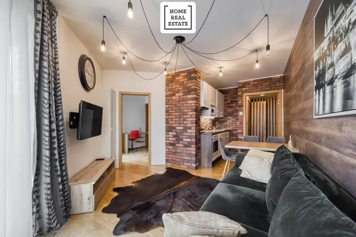 Prodej bytu 2+kk, Praha - Žižkov, Pitterova, 45 m2