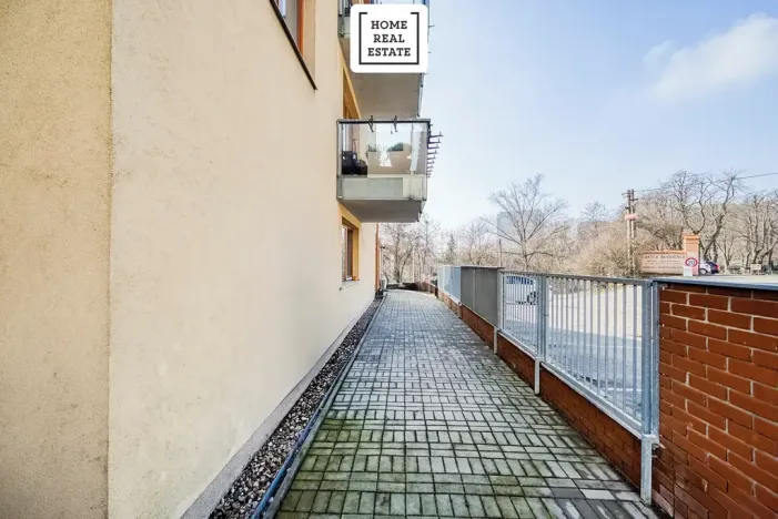 Prodej bytu 3+kk, Praha - Libeň, Nad Rokoskou, 77 m2