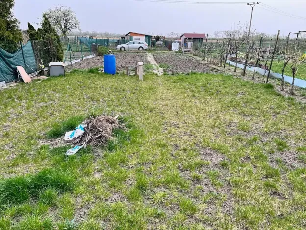 Prodej zahrady, Podivín, 396 m2