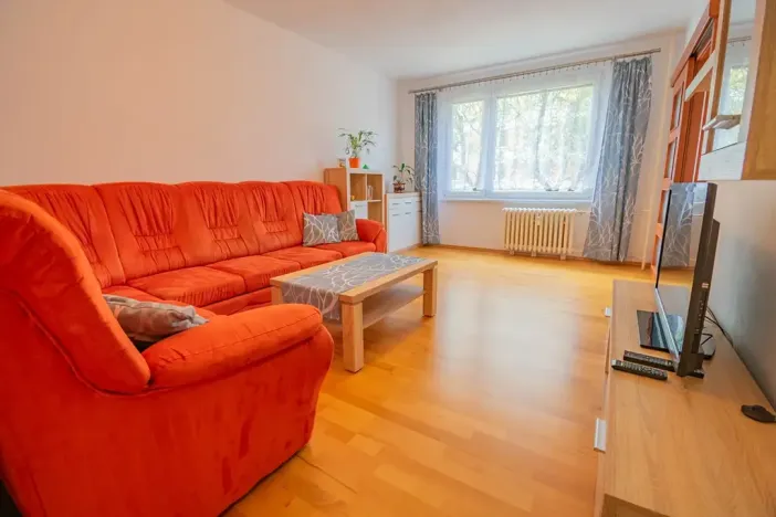 Pronájem bytu 3+1, Trutnov, Náchodská, 73 m2