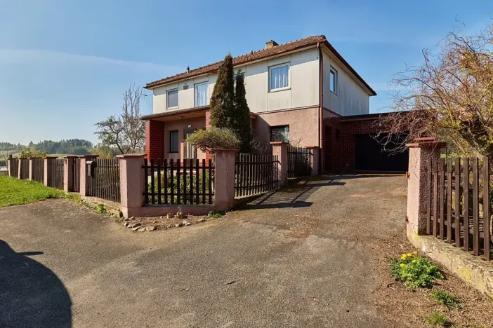 Prodej rodinného domu, Velké Svatoňovice, 240 m2