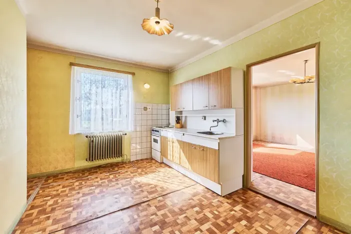 Prodej rodinného domu, Velké Svatoňovice, 240 m2