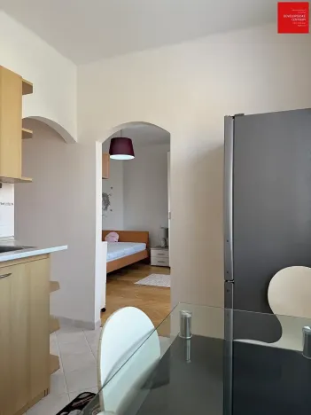 Pronájem bytu 1+1, Mariánské Lázně, Hlavní třída, 46 m2