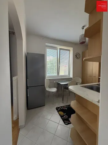 Pronájem bytu 1+1, Mariánské Lázně, Hlavní třída, 46 m2