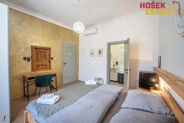 Prodej bytu 1+kk, Dolní Dunajovice, Hlavní, 18 m2
