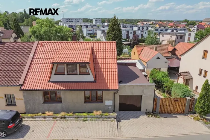 Prodej rodinného domu, Zbůch, Luční, 230 m2