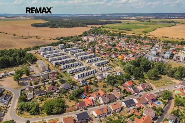 Prodej rodinného domu, Zbůch, Luční, 230 m2