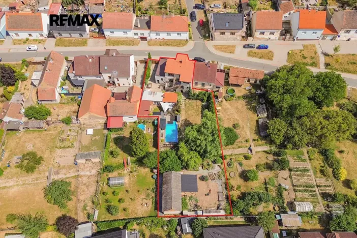 Prodej rodinného domu, Zbůch, Luční, 230 m2