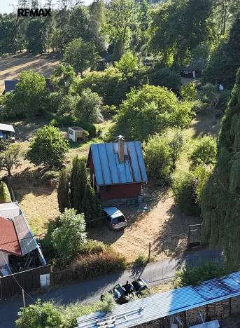 Pronájem zahrady, Kdyně, 528 m2