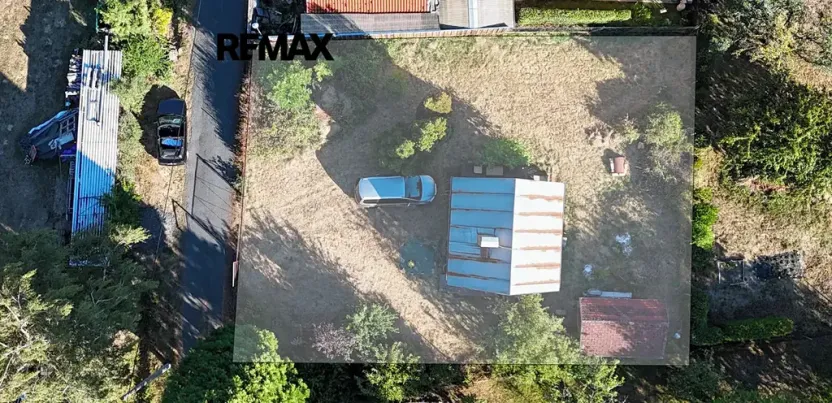 Pronájem zahrady, Kdyně, 528 m2