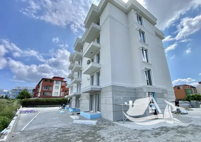 Prodej bytu 1+kk, Nesebar, Bulharsko, 31 m2