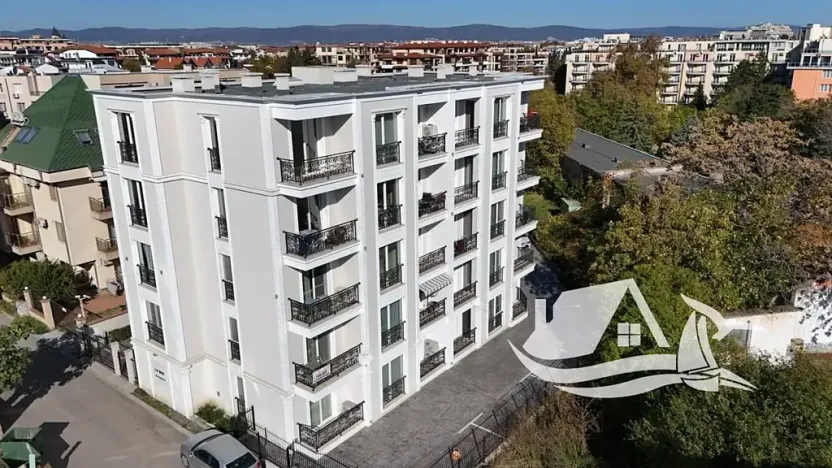 Prodej bytu 1+kk, Nesebar, Bulharsko, 31 m2
